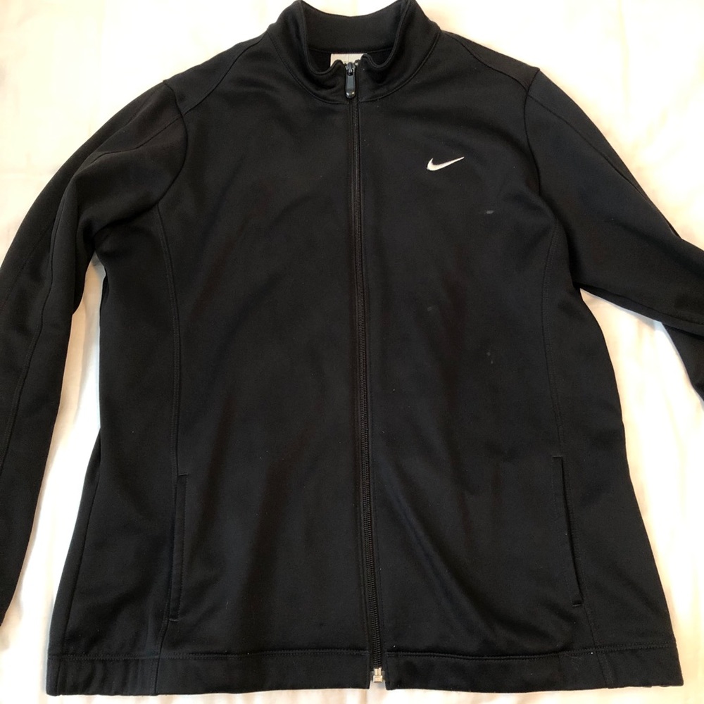 Nike Zip-Up Jacket